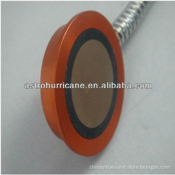 2m Ultrasonic Transducer Flowmeter Sensor for Liquid Level Control